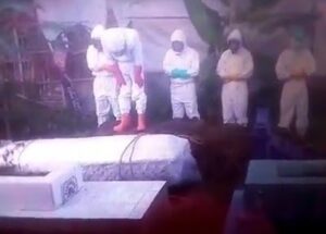 Viral, Salat Jenazah Covid-19 Pakai Ruku, MUI: Belajarlah Agama