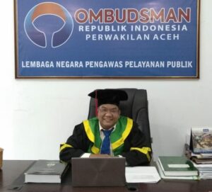 Naik Drastis, Kepala Ombudsman Aceh Minta Ulama dan Tokoh Sampaikan Bahaya Covid19 di Masyarakat