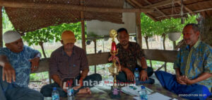 (2) Kisah Pencipta Logo Bireuen yang Dihargai 750 ribu dan Janji Pemkab