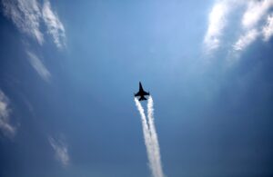 Markas Milisi Pro Turki Hancur Lebur Digempur Jet Tempur Rusia