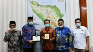 Aceh Direncanakan Jadi Kawasan Industri Berbasis Gas