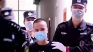 Pria Ini Dieksekusi Mati Usai Bunuh 2 Petugas Pemeriksaan Corona