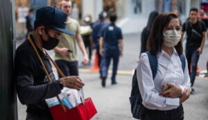 Malaysia Akan Penjarakan Warga Tak Pakai Masker Hingga Denda 1000 Ringgit