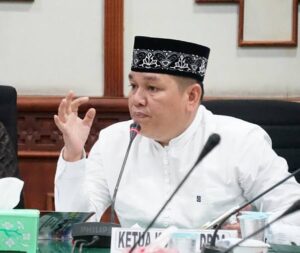 Ketua Komisi 1 DPRA Nilai Hasil Swab Abu Mudi Aneh