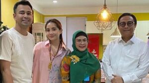 Putri Ma’ruf Amin Ajak Raffi Ahmad Jadi Pendamping di Pilwalkot Tangsel