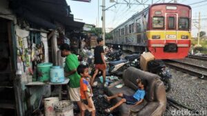 Drastis, Gegara Corona Penduduk Miskin di Indonesia Naik Jadi 26 Juta Lebih