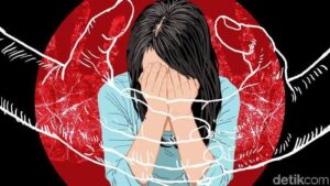 Cium Pipi Mahasiswi 3 Kali, Kades Ini Bakal Dicopot