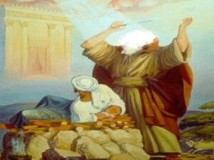 Bercermin dari Pengorbanan Ibrahim, Hajar, dan Ismail