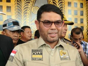 Anggota DPR Nasir Djamil Minta SKK Migas Ditarik Dari Aceh