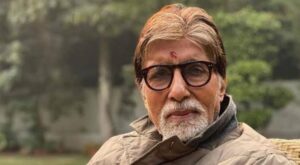 Artis Bollywood Amitabh Bachchan Positif Covid19