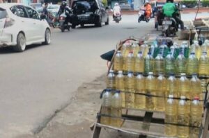 Waspada, Jual Bensin Eceran Bisa Dipenjara 3 Tahun