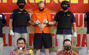 WN Perancis Pemerkosa 305 Anak Tewas Bunuh Diri di Tahanan Polda Metro Jaya