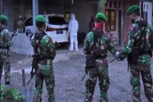 Empat Jam Dikepung TNI-Polri, 4 Pasien Covid19 di Aceh Barat Akhirnya Mau Dievakuasi