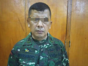 Ditangkap Babinsa, Pria Ini Mengaku 12 Tahun Jadi TNI Gadungan