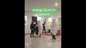 Hancurnya Hati Dokter Wisma Atlet Ini Lihat Orang-orang Remehkan Corona