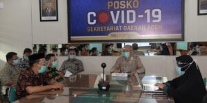 Berisiko Tinggi, Pihak RSUDZA Harus Lebih Waspada dan Disiplin
