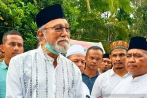 Malik Mahmud Minta Presiden Tuntaskan MoU Helsinki