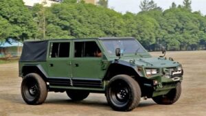 Cara Beli Mobil Maung Pindad Bagi Warga Sipil, Harga dan Spesifikasinya