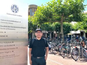 Peneliti Sejarah DI/TII Asal Aceh Al Chaidar Tertahan di Belanda Gara-gara Covid19, Malah Temukan Ini