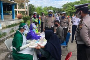 Penumpang Masuk Aceh Harus Jalani Pemeriksaan Covid19