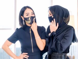 Pemerintah Minta Tetap Pakai Masker Meski Dalam Rumah
