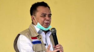 Positif Covid19, Wakil Bupati Way Kanan Lampung Meninggal Dunia