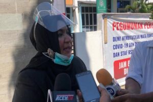 Kadiskes Bantah Pemkab Aceh Besar Gagal Tangani Covid19
