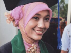 Sosok Rahmawati Wanita Aceh Dapat Beasiswa di Harvard untuk Mengajar Bahasa Indonesia