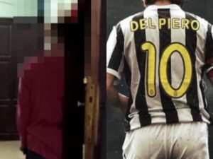 Heboh, Alessandro Del Piero Tewas Gantung Diri