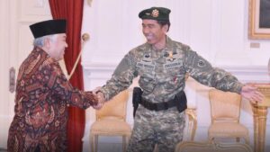 Rekam Jejak Din Syamsuddin: Dulu Siap Jadi Cawapres Jokowi, Kini Motori KAMI