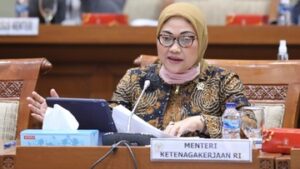 Menaker Minta Maaf BLT Pekerja Rp600 Ribu Batal Cair