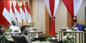 Pemerintah Aceh Akan Gebrak Masker ke Seluruh Gampong dan Ribuan Mesjid