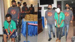 Bawa 157 Kg Ganja, Ayah dan Anak Ditembak Karena Melawan Petugas