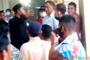 Warga usir 38 Tenaga Kerja Asing dari di Nagan Raya