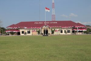 Delapan Pejabat Utama Polres Aceh Utara Berganti, Berikut Daftarnya