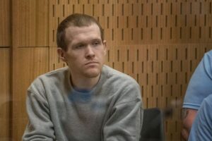 Brenton Tarrant, Teroris Pembantaian Jamaah Masjid Selandia Baru Dihukum Seumur Hidup