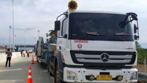 Setelah Diresmikan Presiden, Tol Pertama di Aceh Telan Korban Jiwa