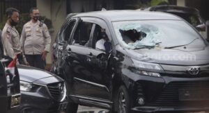 Buntut Penyerangan Mapolsek Ciracas, 12 Prajurit AD Ditahan di Sel PM
