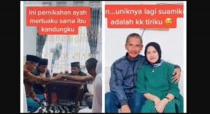 Heboh, Ayah Mertua Menikahi Ibu Kandung, Kini Suamiku adalah Kakak Tiriku