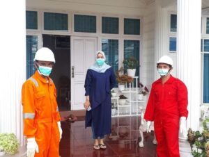Seluruh Keluarga Irwandi Yusuf di Rumah Lamprit Banda Aceh Positif Covid19