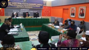 DKPP Tegaskan Penegakan Kode Etik di Aceh Tetap Berjalan Meski Tak Ada Pemilu di 2020