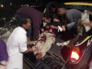 Oknum Keuchik di Aceh Utara Bacok Anggota Lembaga Aliansi Indonesia