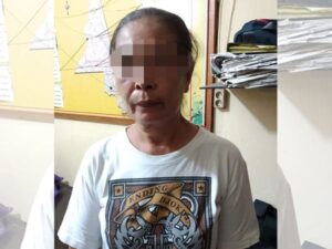 Selipkan Sabu Dalam Kotak Sabun, Seorang IRT Diringkus Polisi
