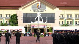 Kapolri Mutasi Sejumlah Pejabat Utama Polda Aceh