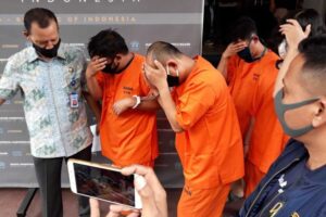 Ngaku Anggota BNN, 4 Pria Sekap dan Peras Remaja Rp 20 Juta