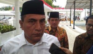 Edy Rahmayadi: Masyarakat Sumut Sulit Diatur Terkait Protokol Kesehatan Covid19