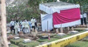 Melalui Mimpi Penjaga Kuburan, Arwah Mahasiswi Minta Organ Tubuhnya Dikembalikan