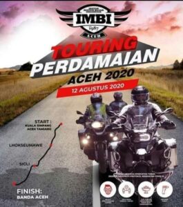 Meski Dibatalkan, YARA Minta Ketua Motor Gede Pusat Tegur IMBI Aceh