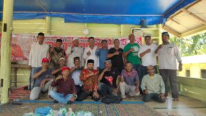 Peringati 15 Tahun Damai Aceh, Ratusan Eks Kombatan D4 Batee Iliek Gelar Doa Bersama dan Santuni Anak Yatim