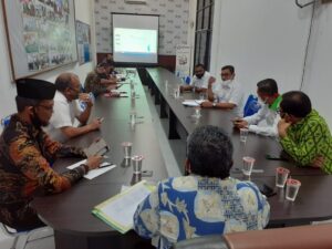 Ombudsman Aceh Gelar Rakor Terkait Pupuk Subsidi, Ini Hasilnya